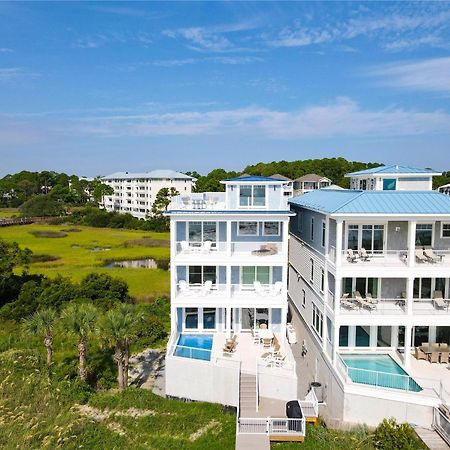 8 Terra Bella Trace- Oceanfront, 6 Primary Rooms, Pool, Roof Top, Free Activities Included Hilton Head Island Exterior foto