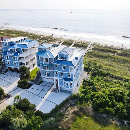 8 Terra Bella Trace- Oceanfront, 6 Primary Rooms, Pool, Roof Top, Free Activities Included Hilton Head Island Exterior foto