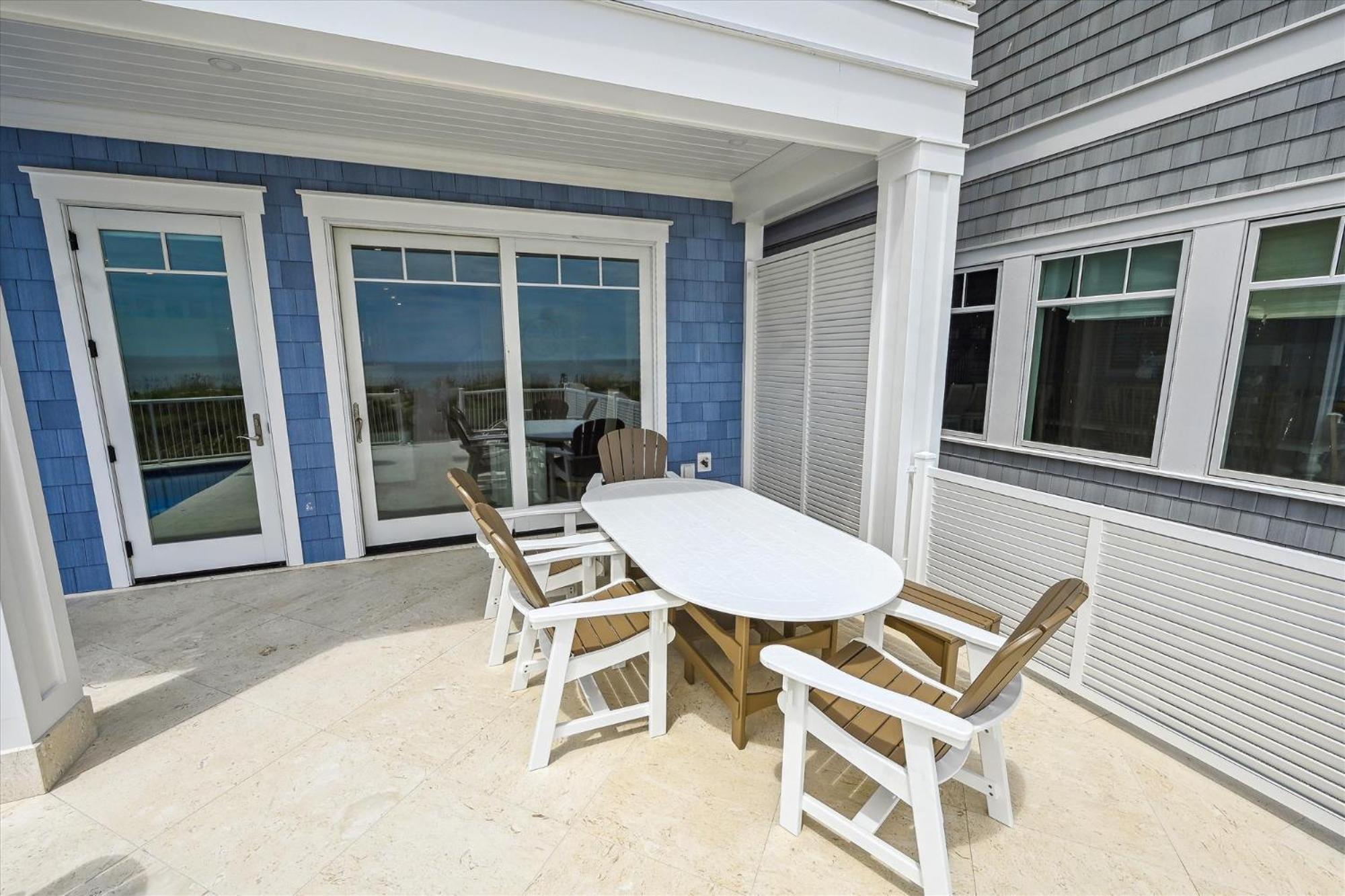 8 Terra Bella Trace- Oceanfront, 6 Primary Rooms, Pool, Roof Top, Free Activities Included Hilton Head Island Exterior foto