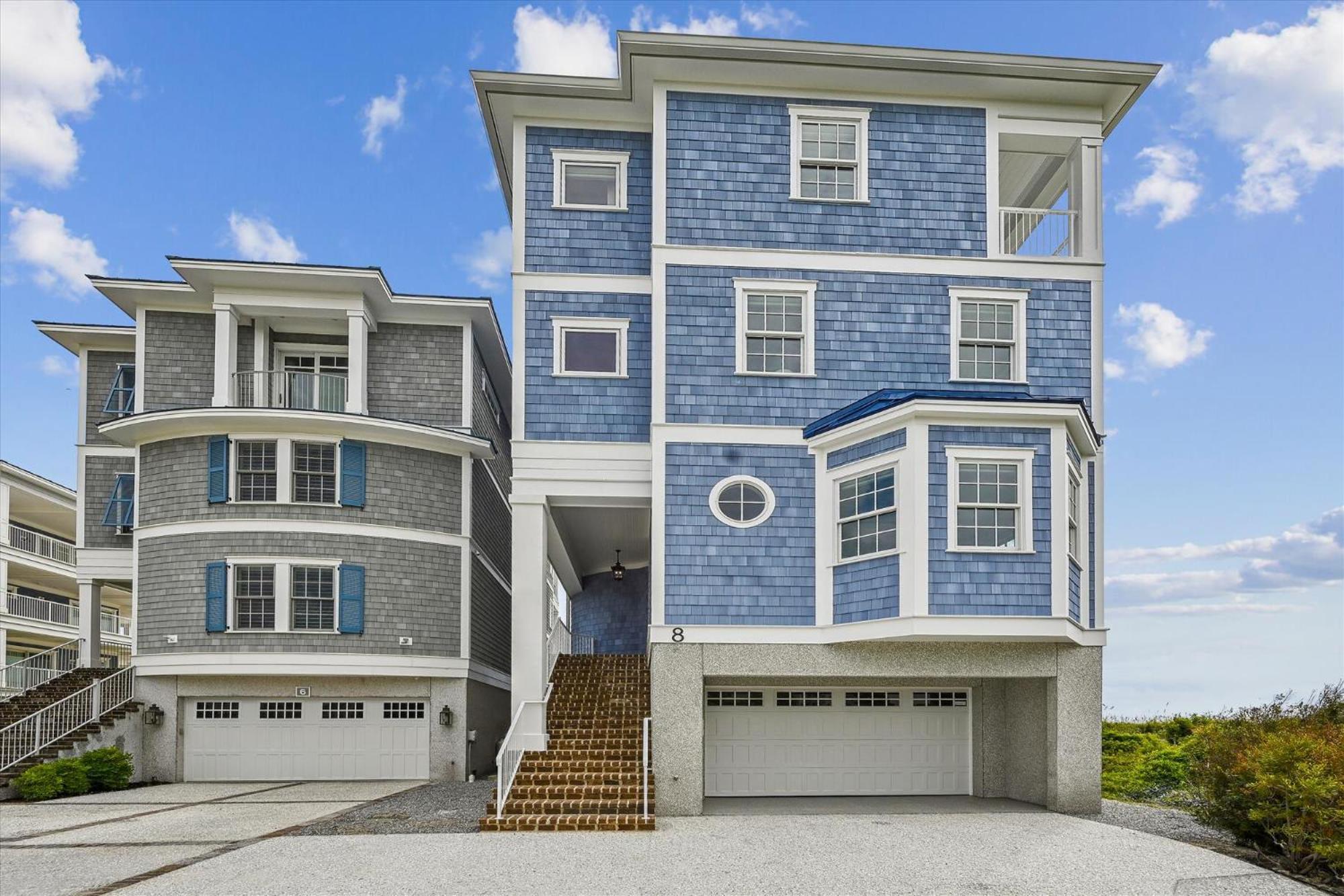 8 Terra Bella Trace- Oceanfront, 6 Primary Rooms, Pool, Roof Top, Free Activities Included Hilton Head Island Exterior foto