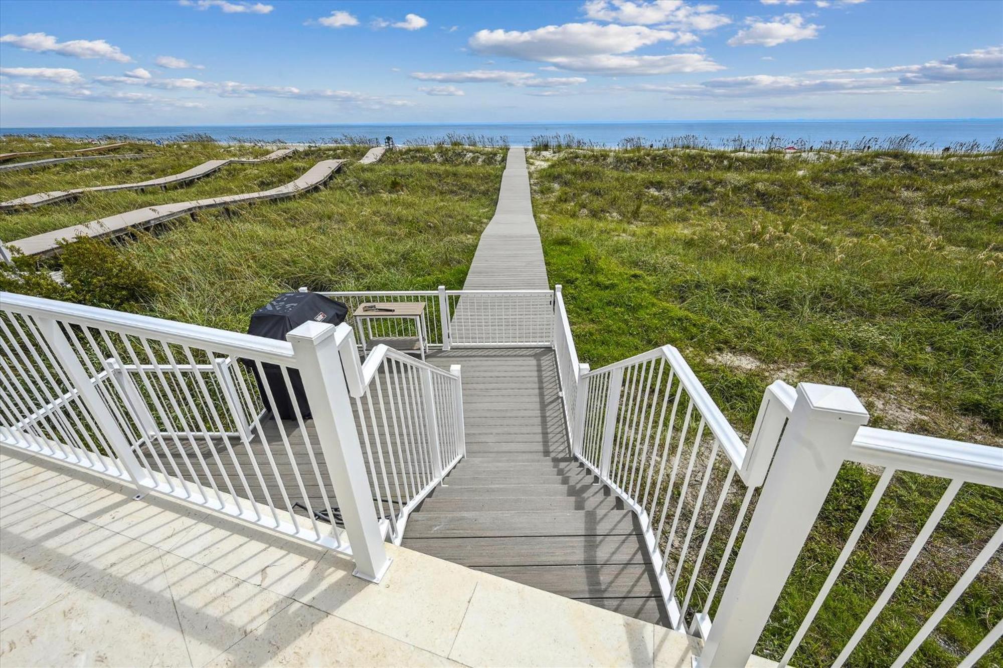8 Terra Bella Trace- Oceanfront, 6 Primary Rooms, Pool, Roof Top, Free Activities Included Hilton Head Island Exterior foto