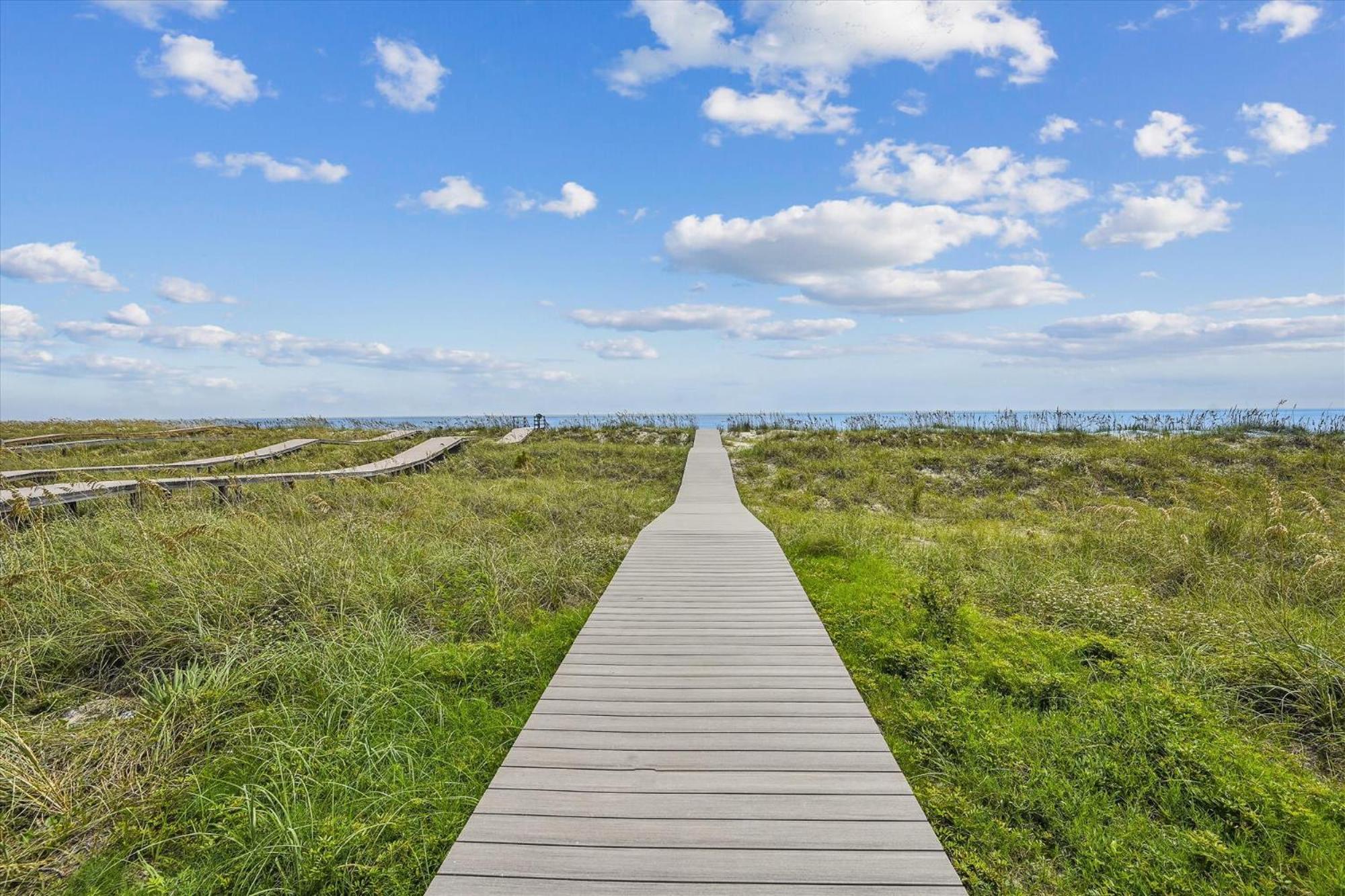 8 Terra Bella Trace- Oceanfront, 6 Primary Rooms, Pool, Roof Top, Free Activities Included Hilton Head Island Exterior foto