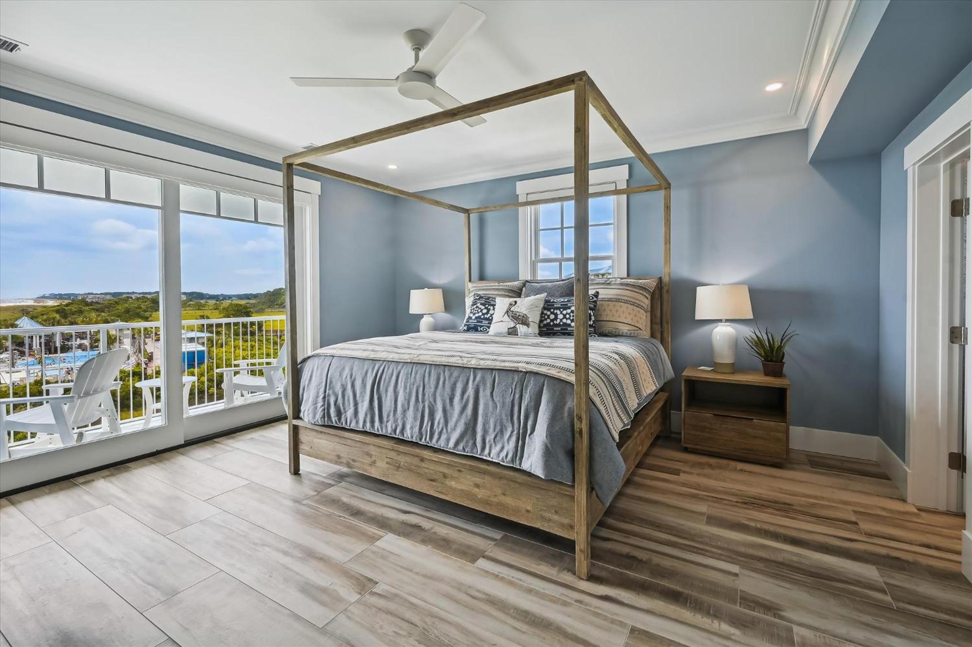 8 Terra Bella Trace- Oceanfront, 6 Primary Rooms, Pool, Roof Top, Free Activities Included Hilton Head Island Exterior foto