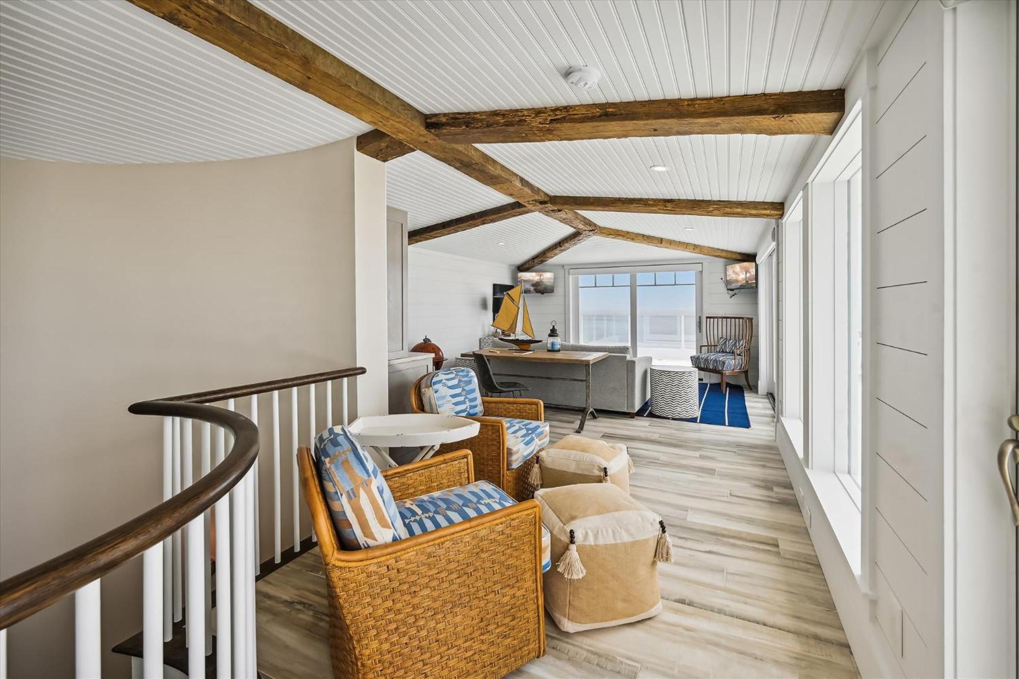 8 Terra Bella Trace- Oceanfront, 6 Primary Rooms, Pool, Roof Top, Free Activities Included Hilton Head Island Exterior foto