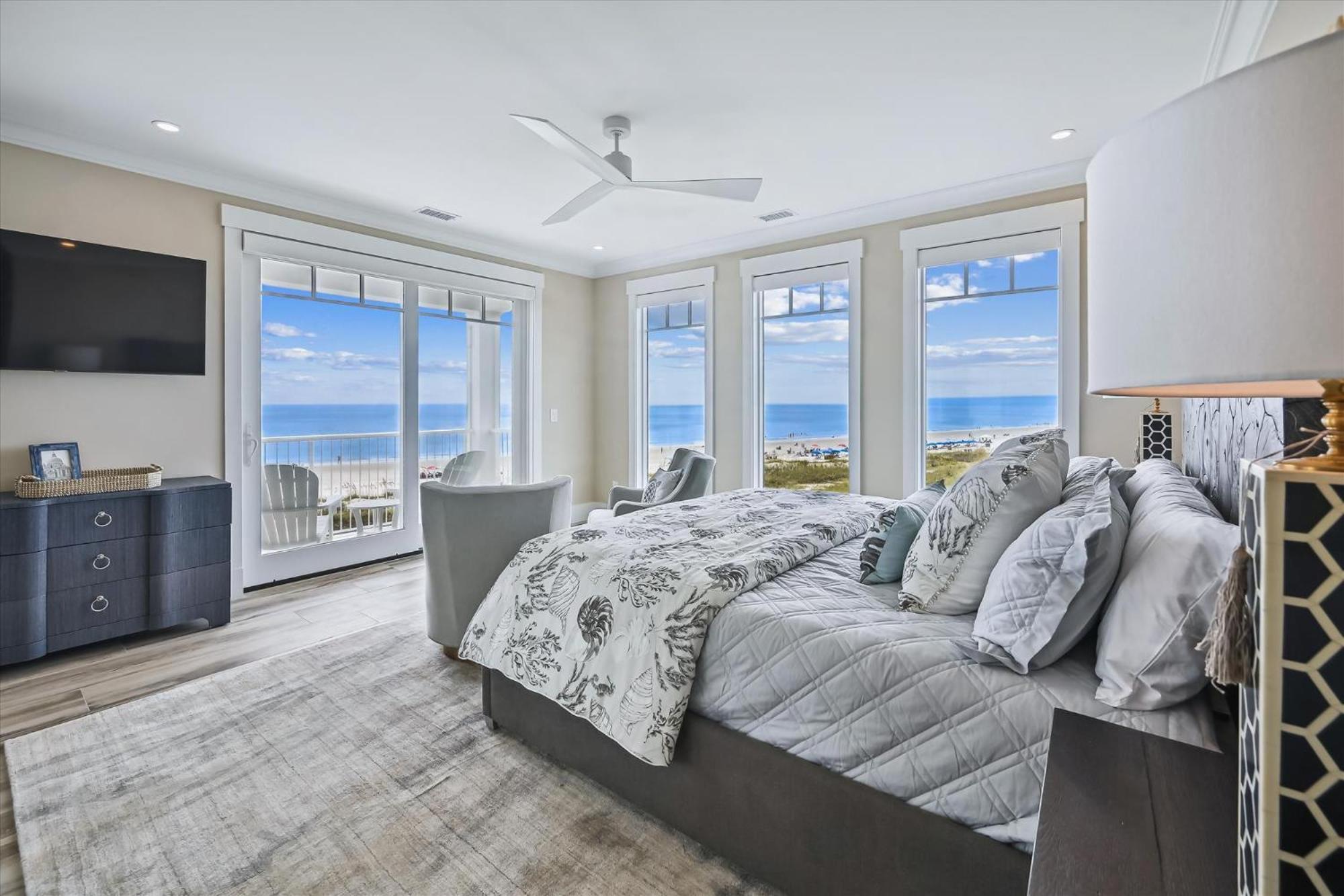 8 Terra Bella Trace- Oceanfront, 6 Primary Rooms, Pool, Roof Top, Free Activities Included Hilton Head Island Exterior foto