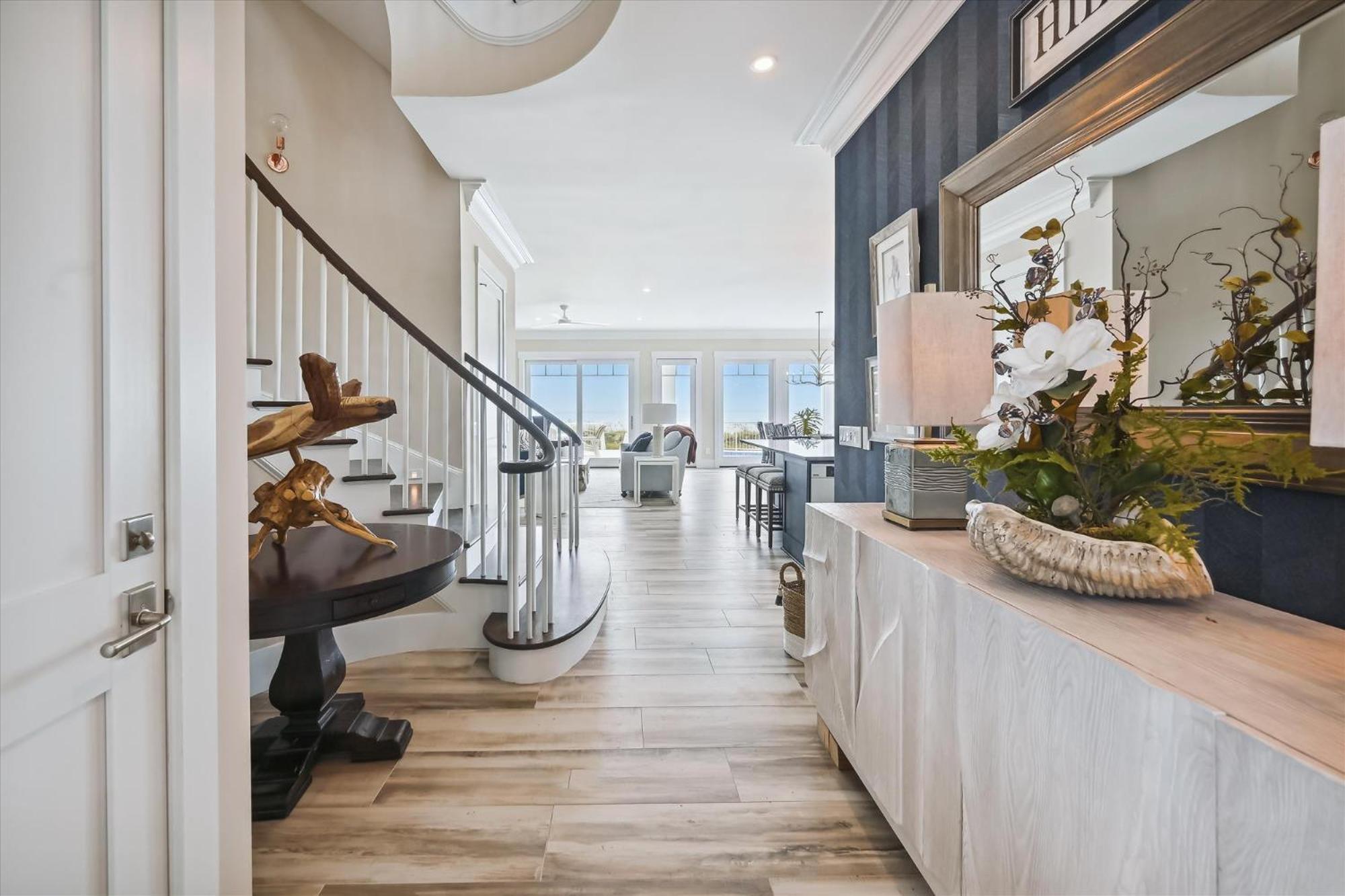 8 Terra Bella Trace- Oceanfront, 6 Primary Rooms, Pool, Roof Top, Free Activities Included Hilton Head Island Exterior foto