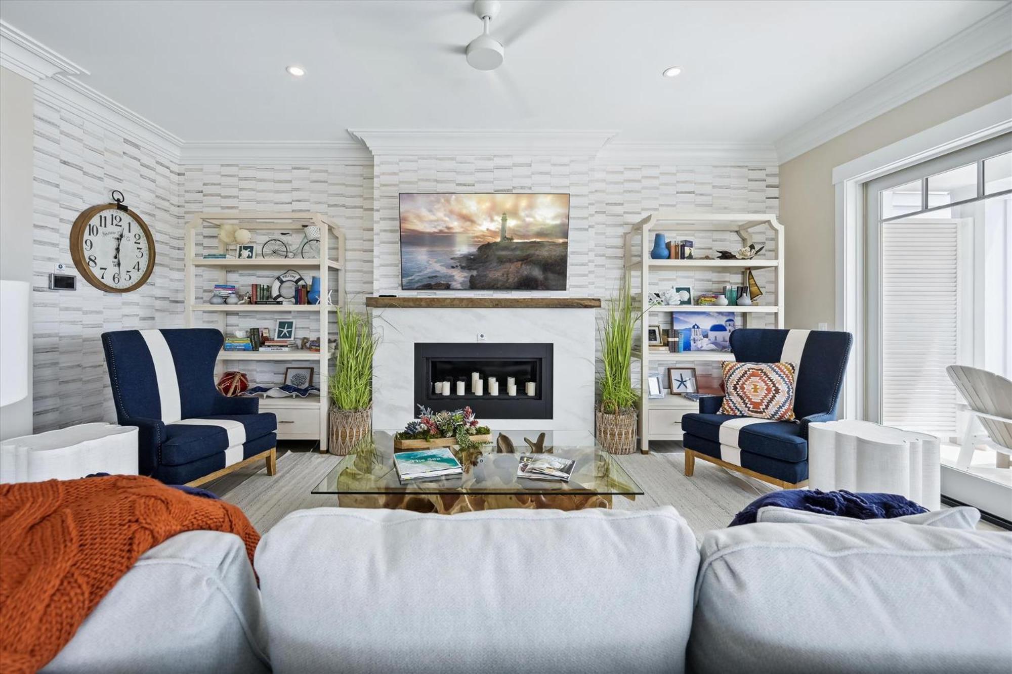 8 Terra Bella Trace- Oceanfront, 6 Primary Rooms, Pool, Roof Top, Free Activities Included Hilton Head Island Exterior foto
