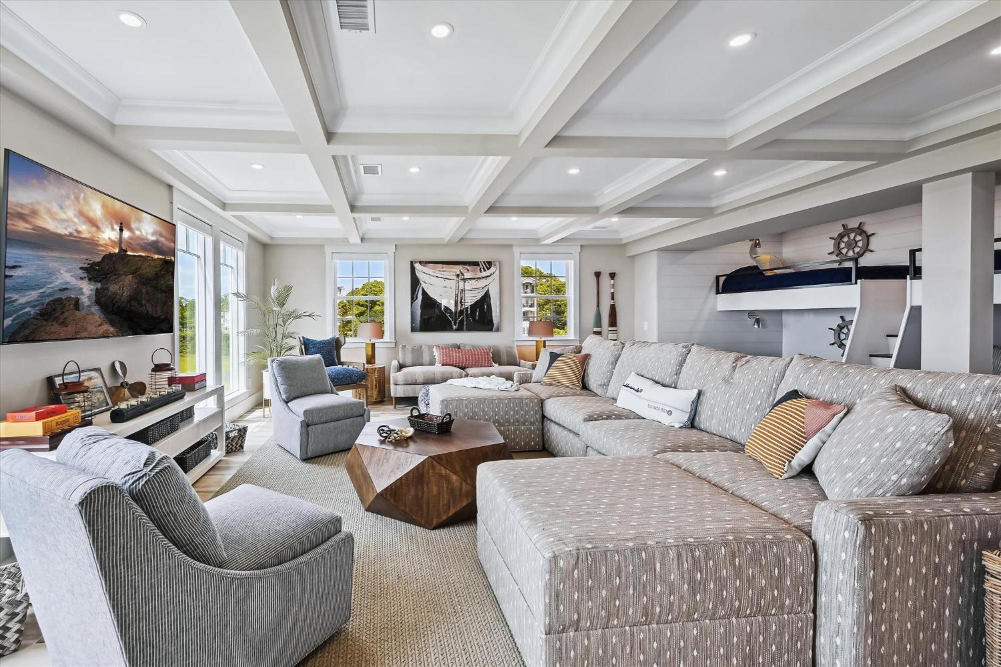 8 Terra Bella Trace- Oceanfront, 6 Primary Rooms, Pool, Roof Top, Free Activities Included Hilton Head Island Exterior foto