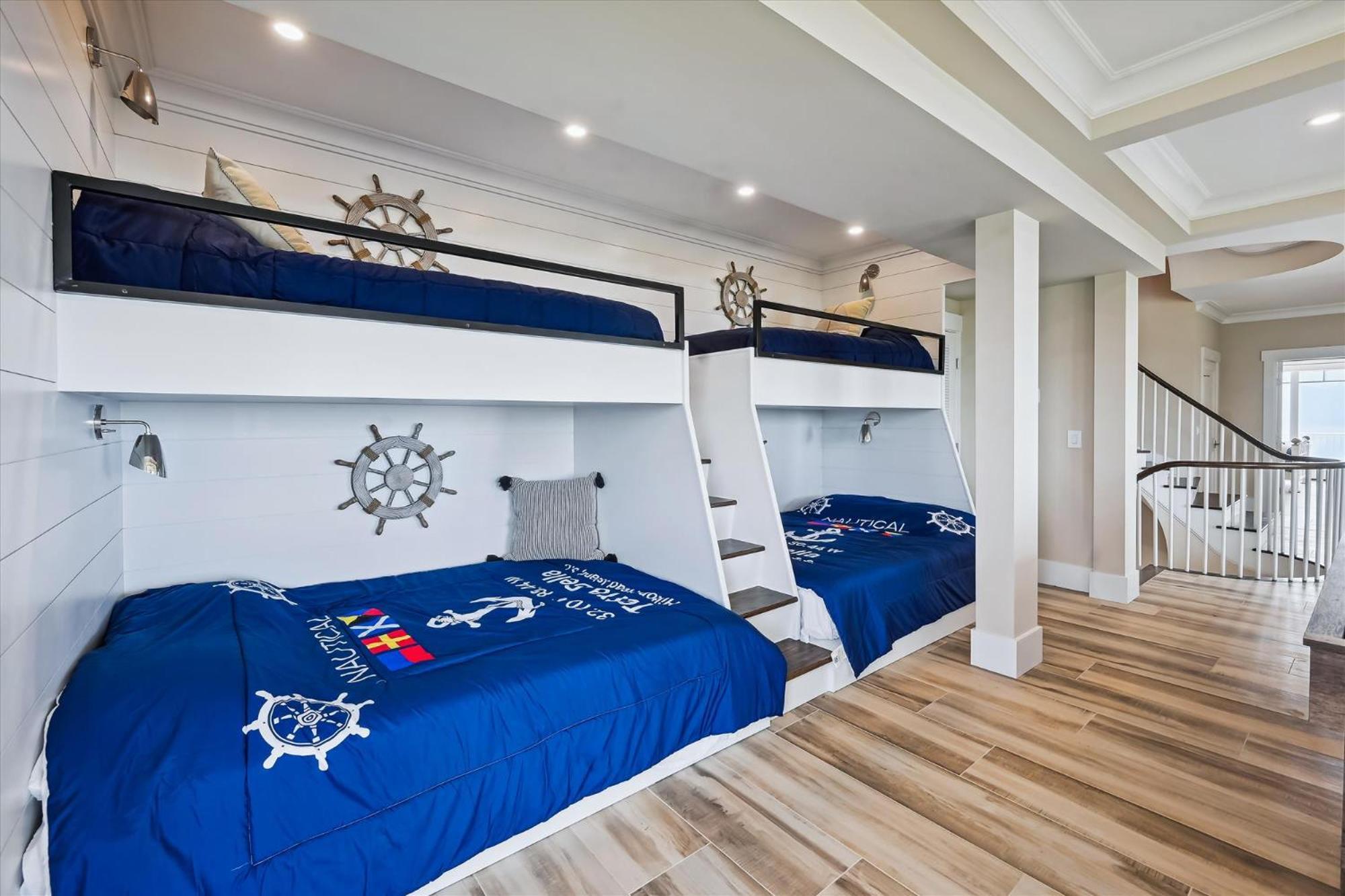 8 Terra Bella Trace- Oceanfront, 6 Primary Rooms, Pool, Roof Top, Free Activities Included Hilton Head Island Exterior foto