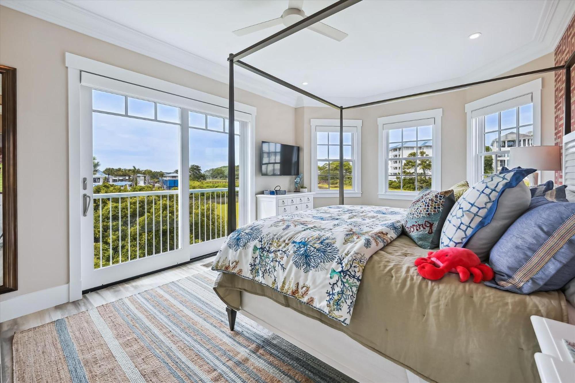 8 Terra Bella Trace- Oceanfront, 6 Primary Rooms, Pool, Roof Top, Free Activities Included Hilton Head Island Exterior foto