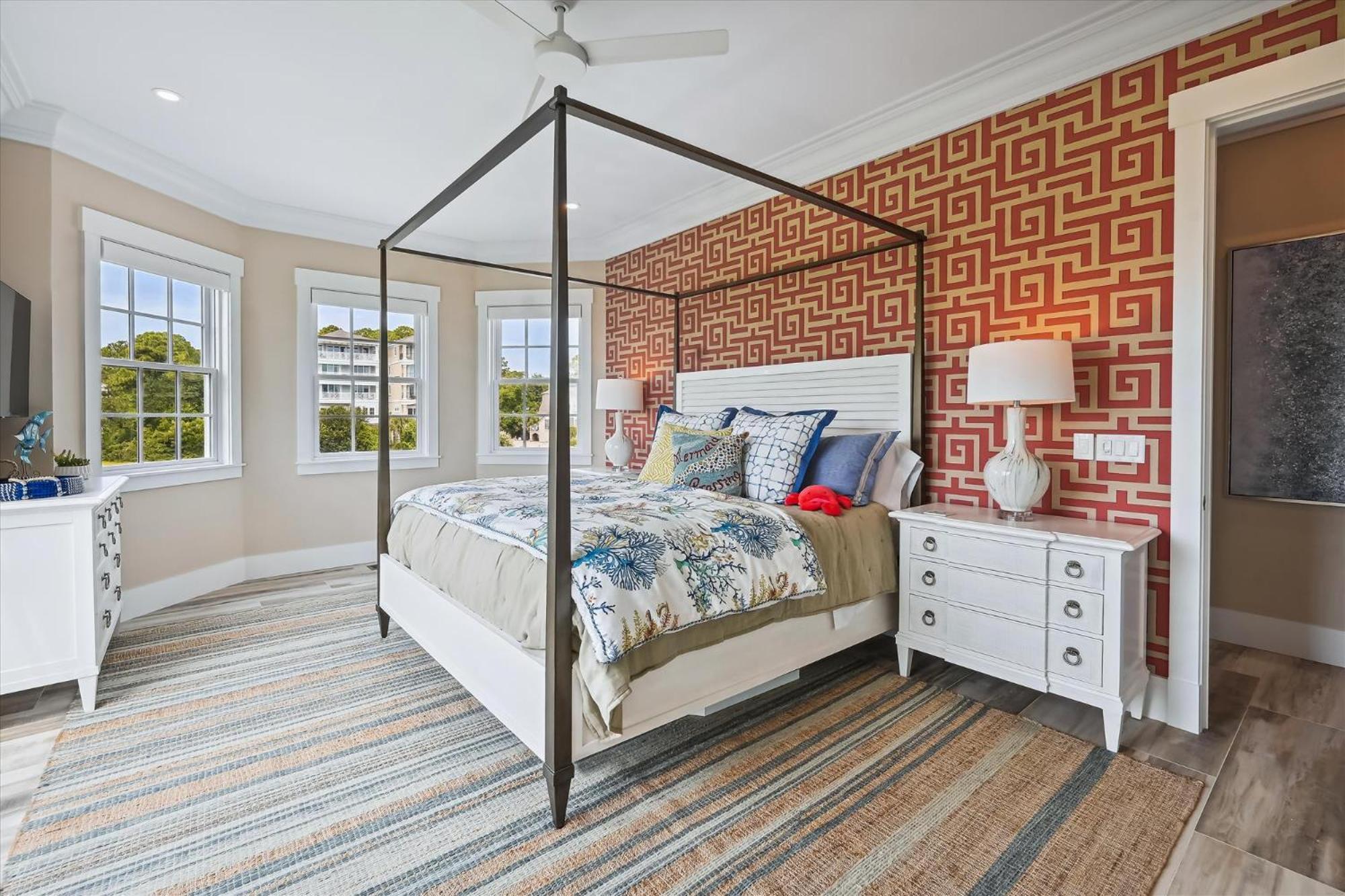 8 Terra Bella Trace- Oceanfront, 6 Primary Rooms, Pool, Roof Top, Free Activities Included Hilton Head Island Exterior foto